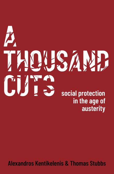 Cover of A Thousand Cuts