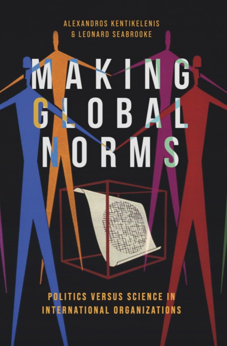 Cover of Making Global Norms